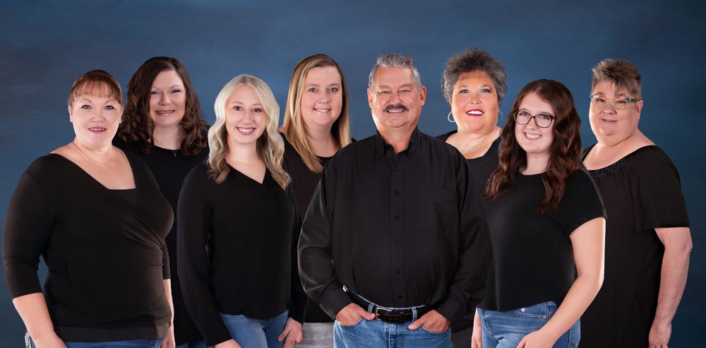 meet the team 